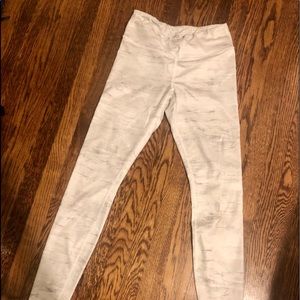 ALO full length airbrush leggings